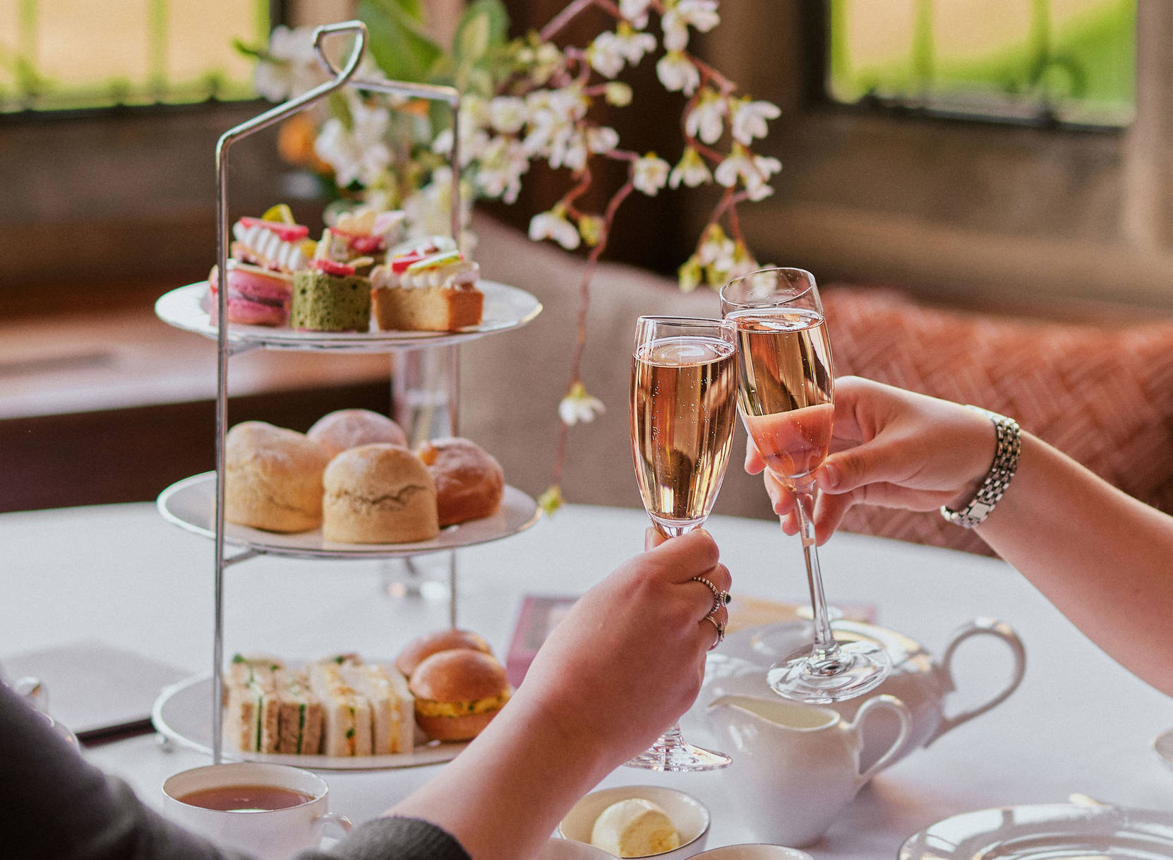Afternoon Tea