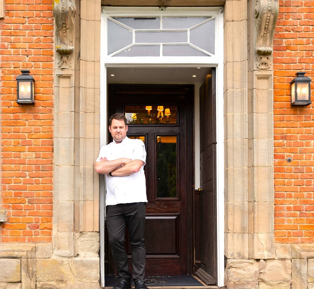 Meet our Chef
