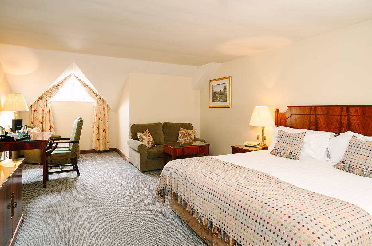 Cool Family Rooms