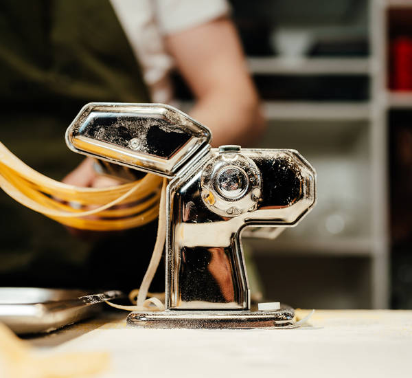 Skills and passions: Dinner for two