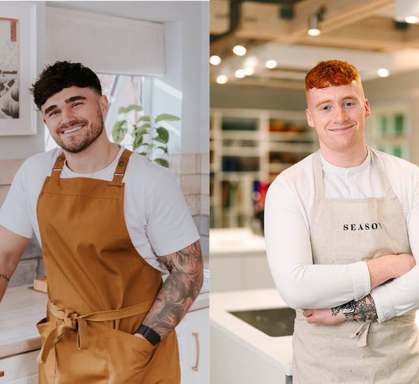 Masterclass: Matty Edgell & Tom Hamblet