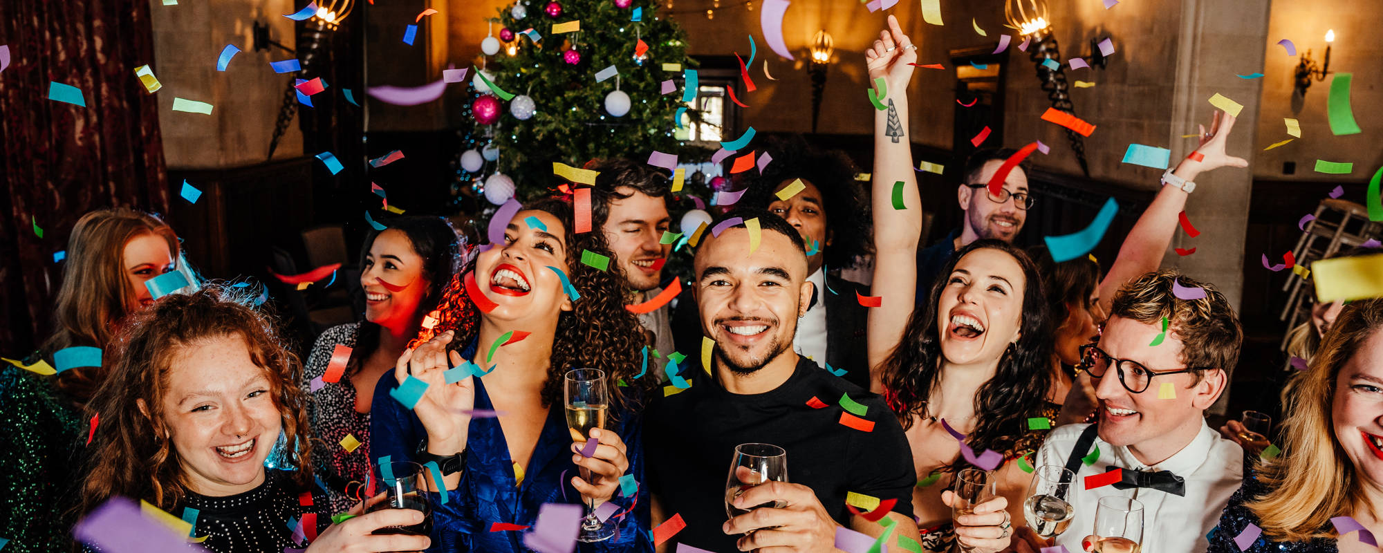 Christmas Parties