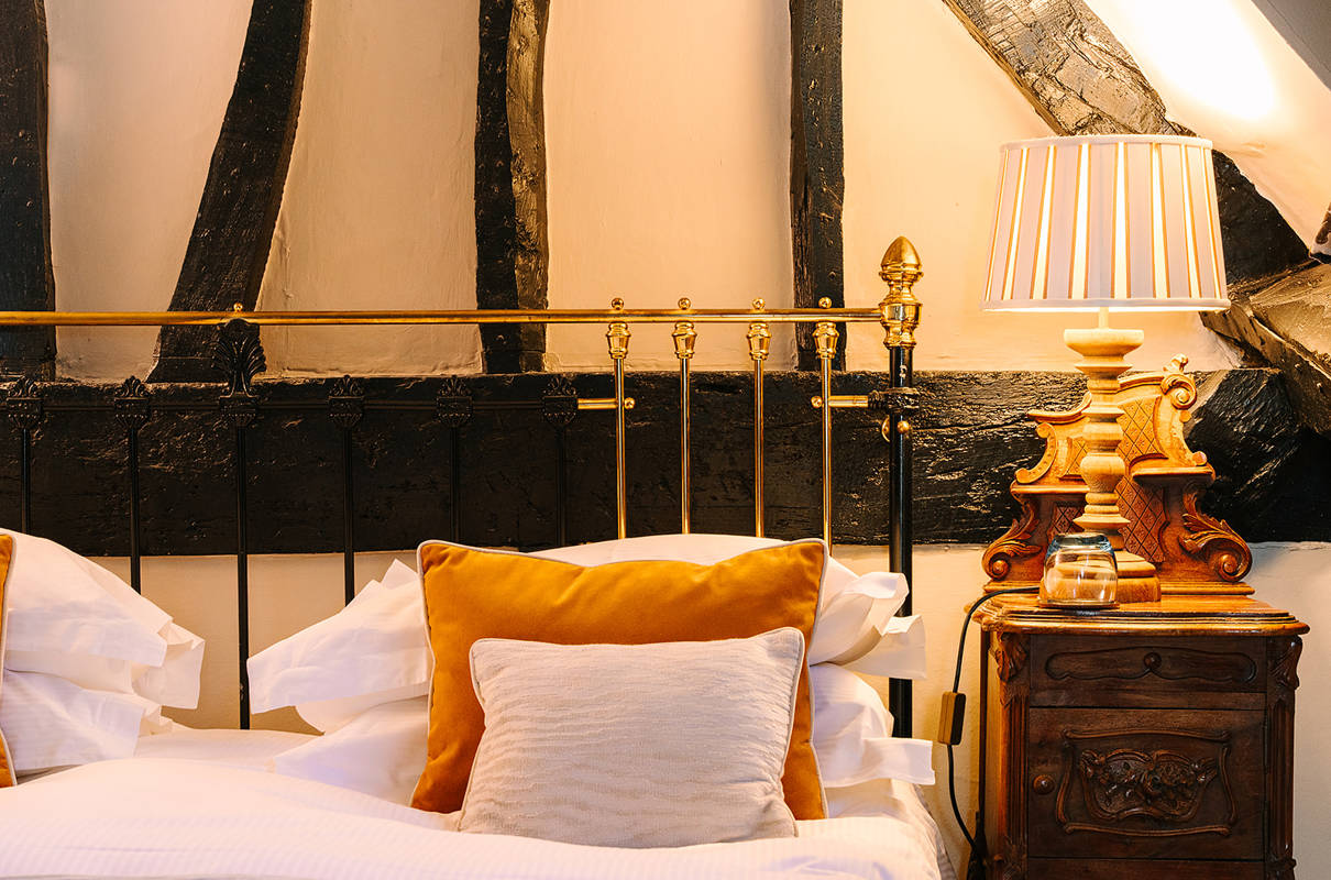 The Castle Inn – For the Sociable Cockapoo