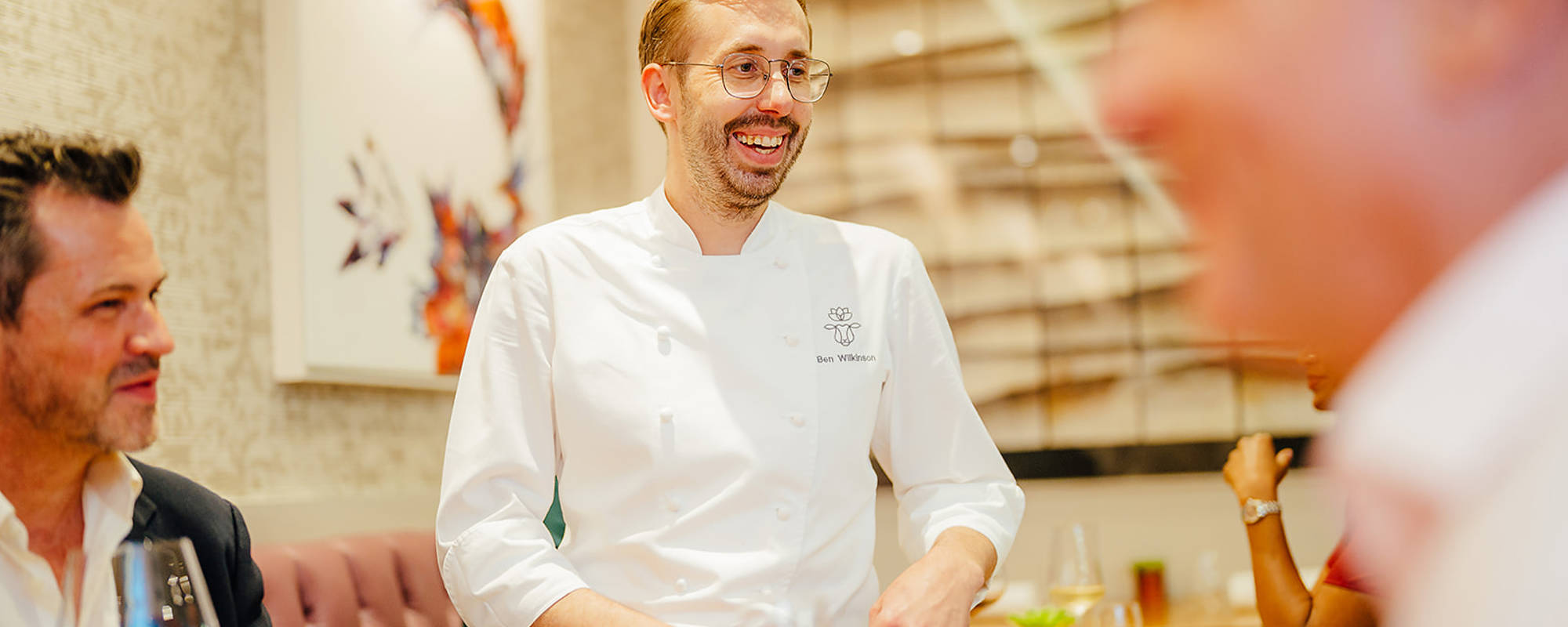 Ridgeview Wine Dinner at The Pass