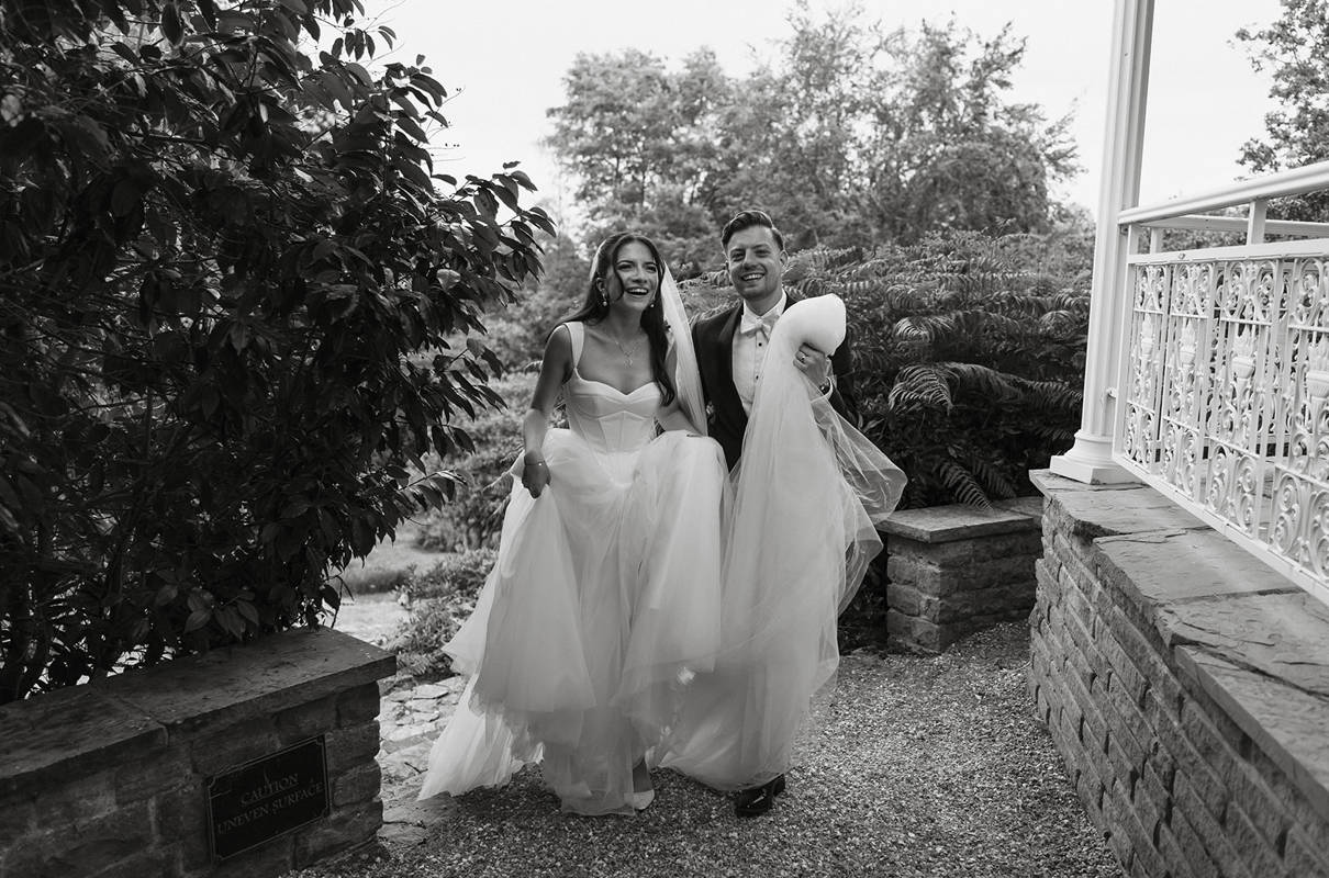 Sophia and Jake