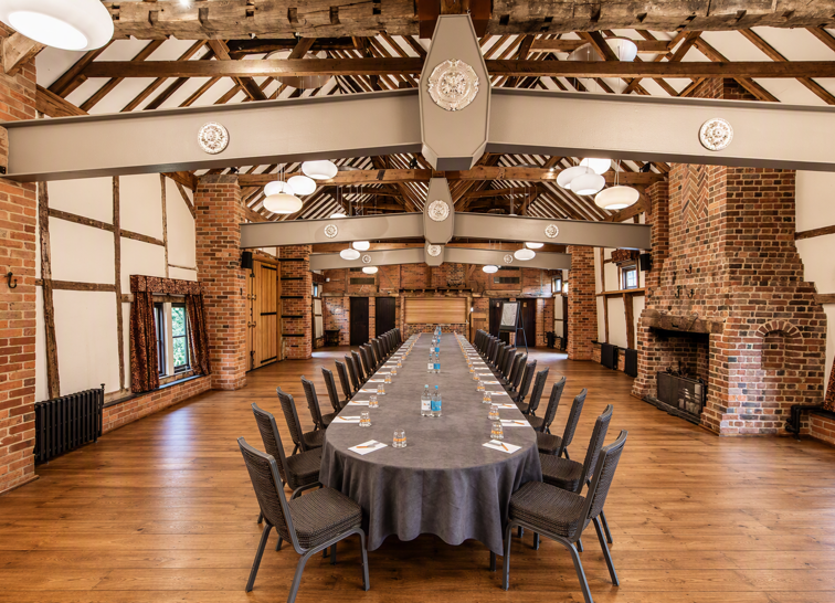 Dawley Barn