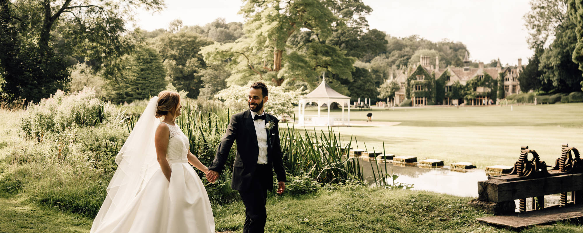 Wedding Venue packages in Wiltshire | The Manor House, Luxury Hotel