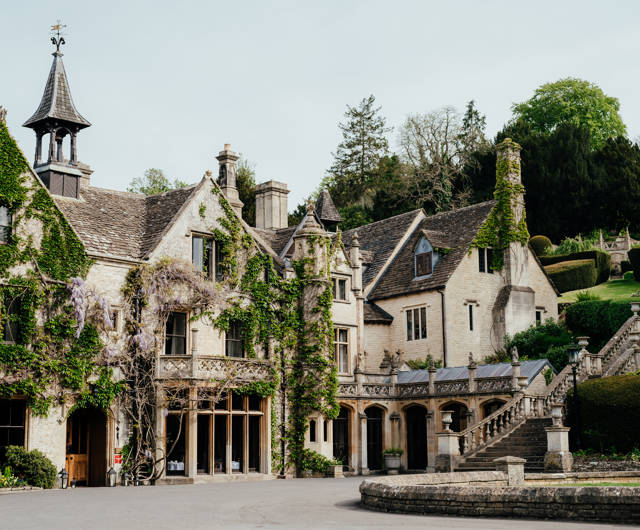 Mini Moon Package in Wiltshire | The Manor House, Castle Combe