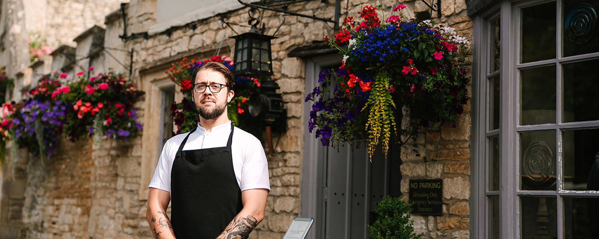 Meet our chef