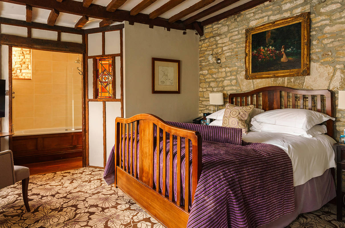 Cosy Rooms