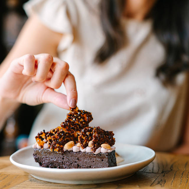 Award-winning food