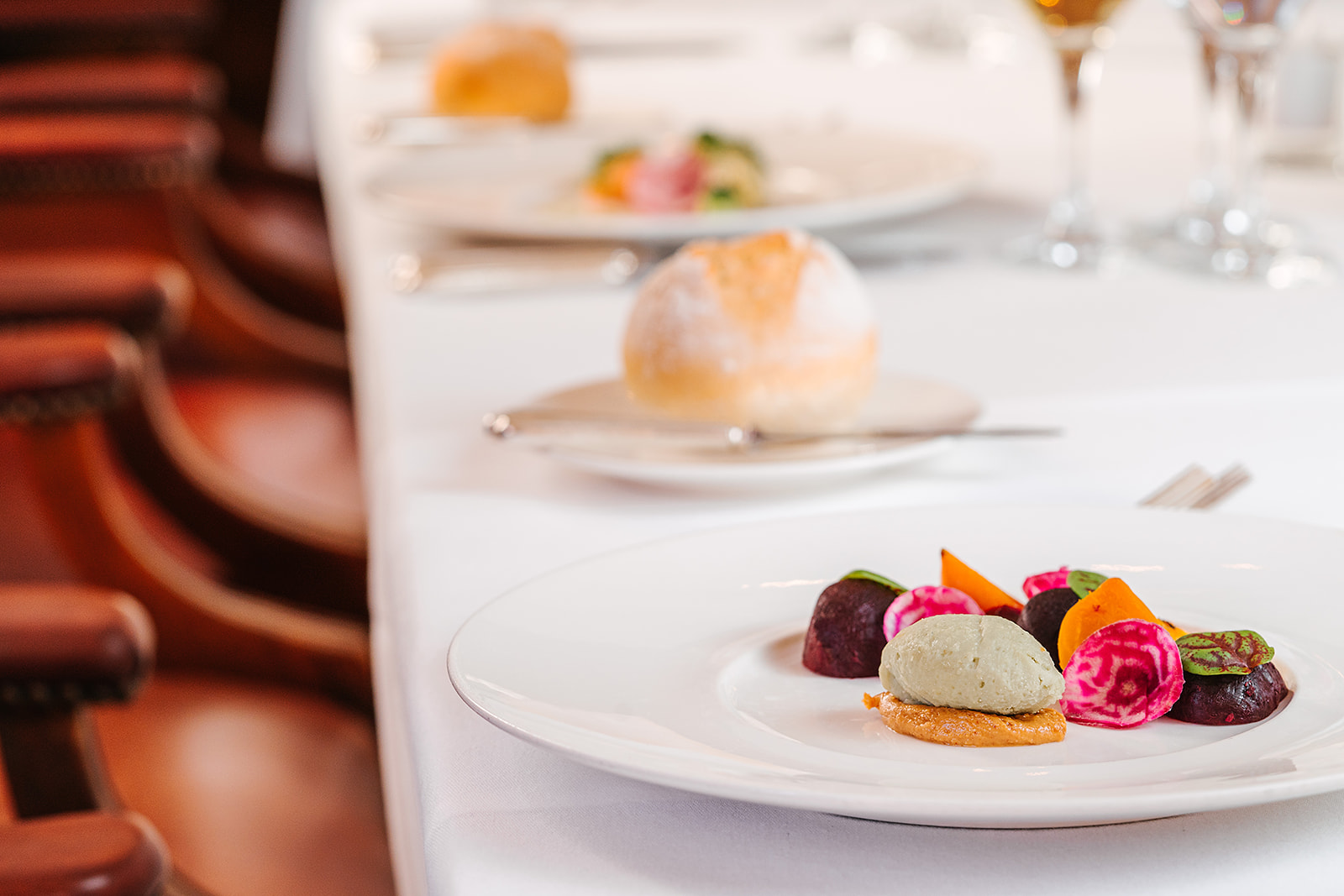 Celebrations - divine dishes